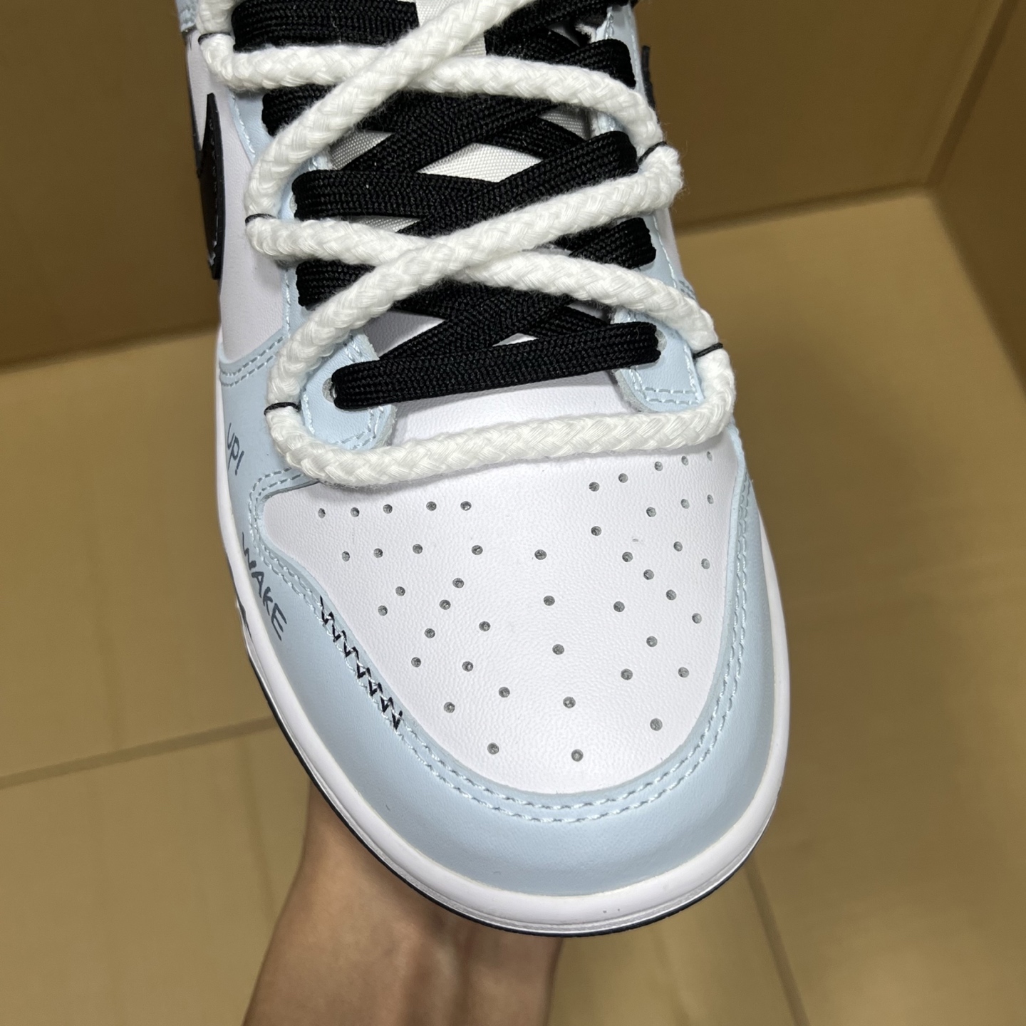 特价 双十二活动冲刺！YC定制款dunk全新福利！尺码：35.5-47.5，开冲！纯原版本，独家定制配色