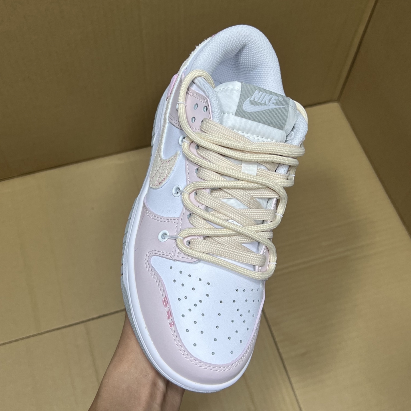 特价 双十二活动冲刺！YC定制款dunk全新福利！尺码：35.5-47.5，开冲！纯原版本，独家定制配色