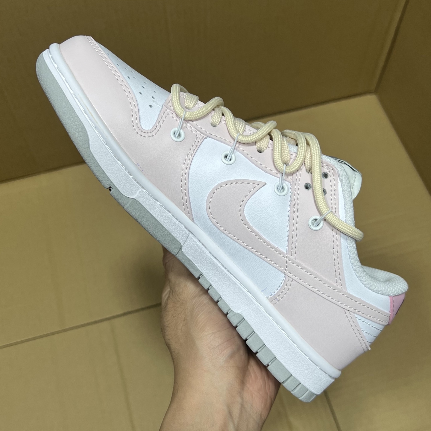 特价 双十二活动冲刺！YC定制款dunk全新福利！尺码：35.5-47.5，开冲！纯原版本，独家定制配色