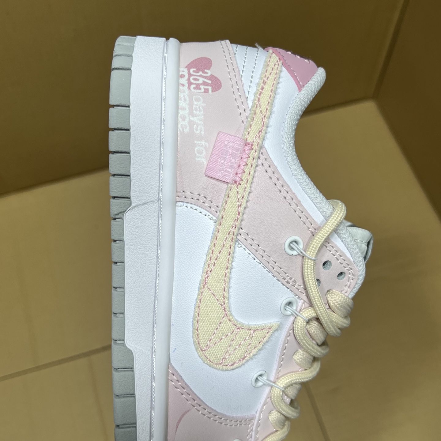 特价 双十二活动冲刺！YC定制款dunk全新福利！尺码：35.5-47.5，开冲！纯原版本，独家定制配色