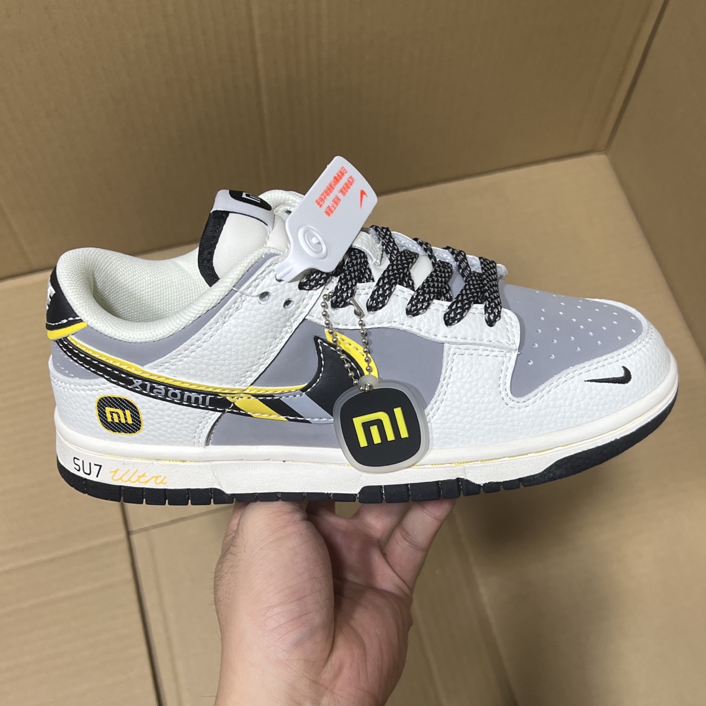 年终福利！
BF版dunk福利特价！
尺码35.5-46，品质实拍如图！市场性价比天花板！老牌工厂，品质稳定！7000+现货，白菜价福利冲刺！欢迎冲量客户合作来谈！