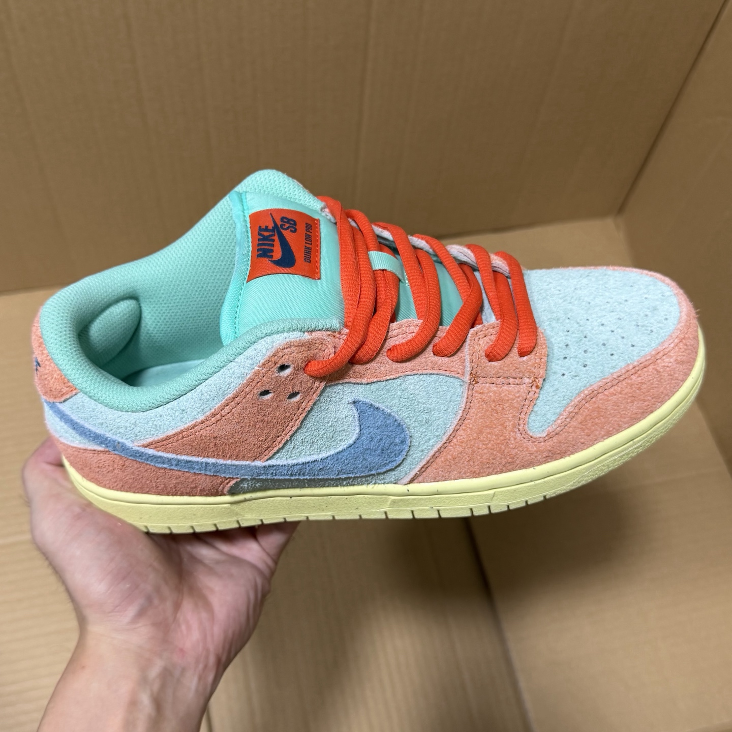 ST纯原Dunk系列特价！ 尺码36-46，全码输出！ 目前市面最值得推荐的一个版本，做工 细节 用料 价格都是实打实的