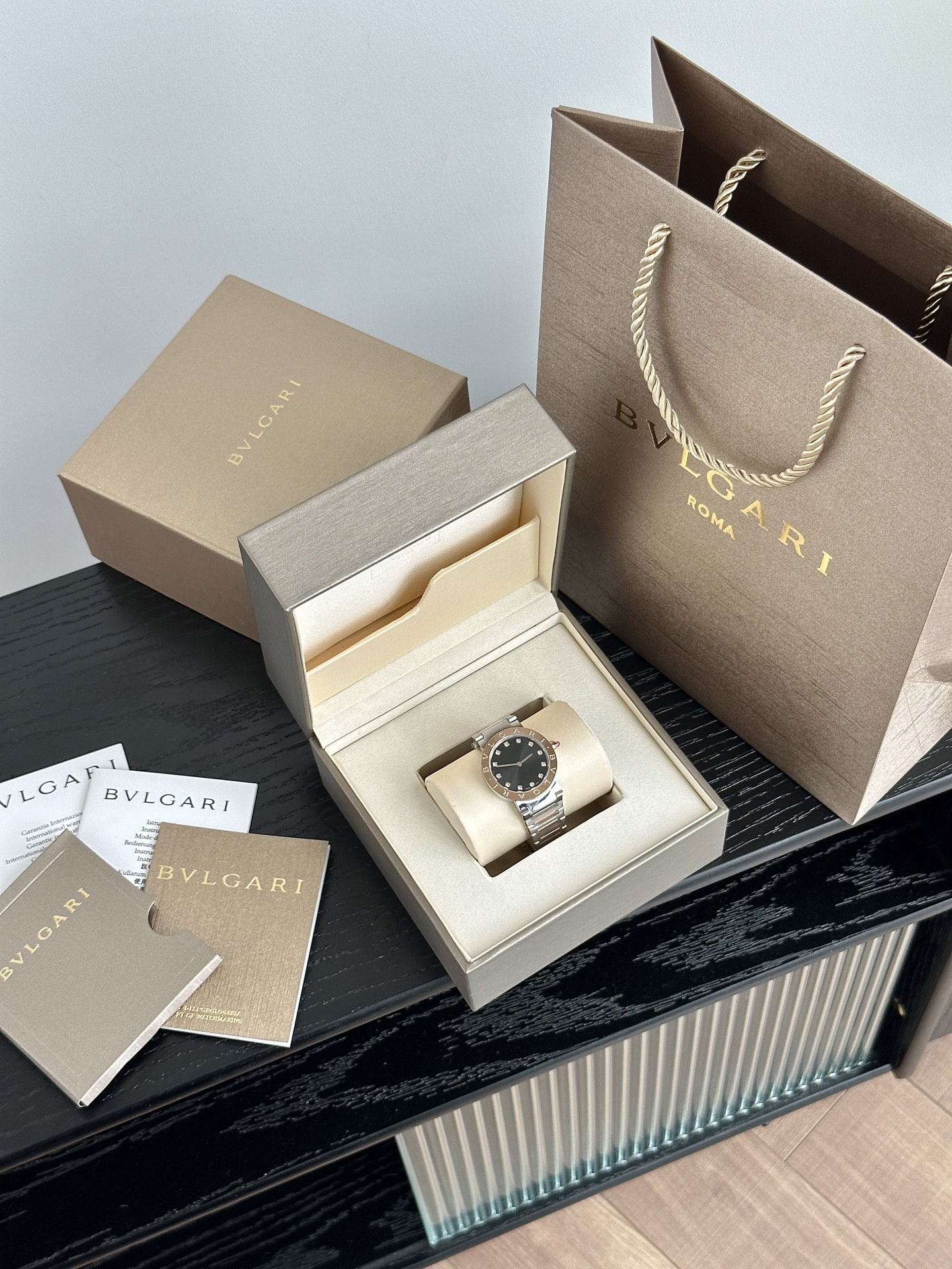 Ms. Bv Pogli’s Stone Wristwatch: Swiss Cores, Unique Design, Affordable Luxury, Premium Materials