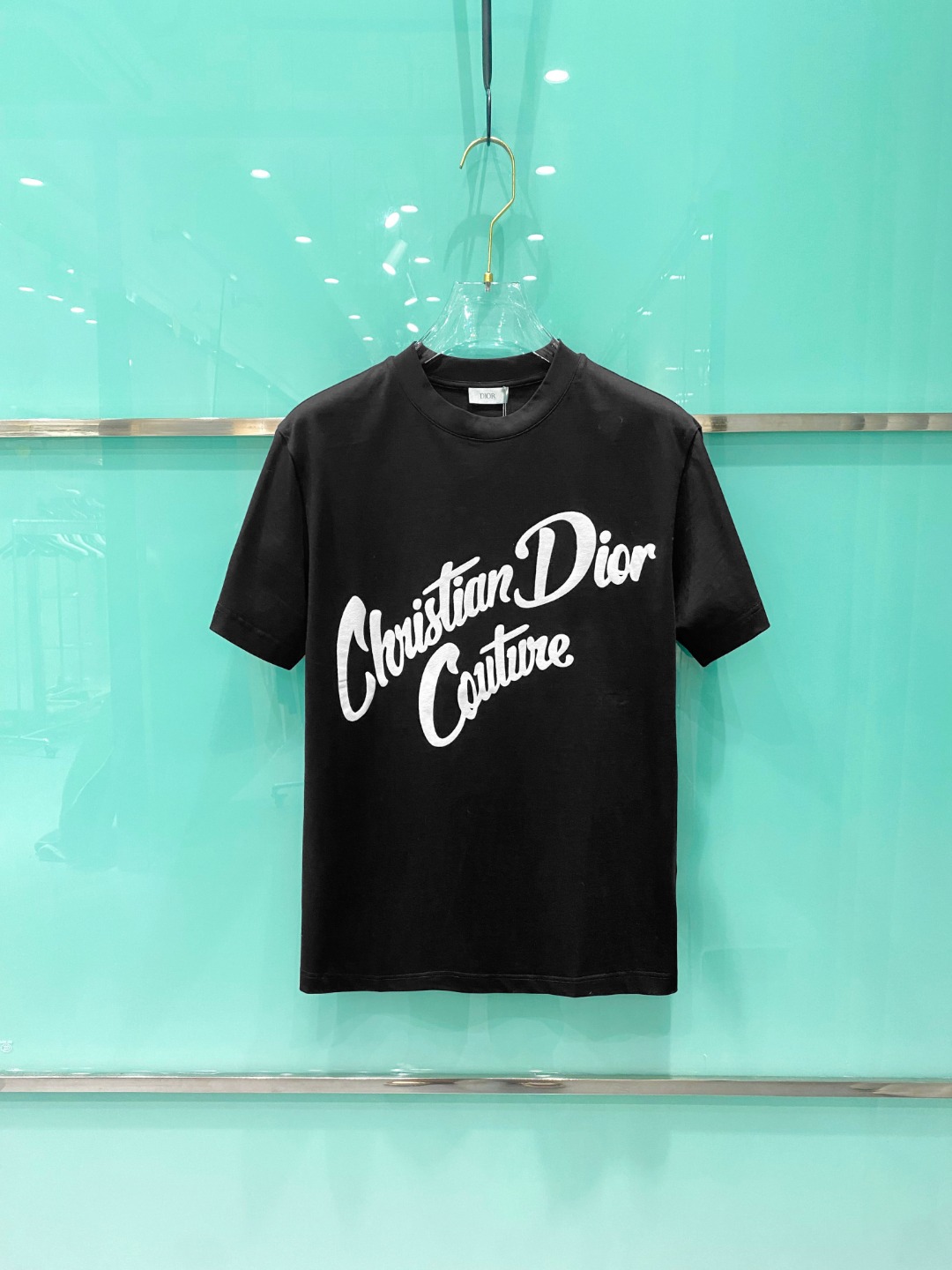 NO:121145,Dior 2025ss Spring and Summer New Cotton Round Neck Short-Sleeve T-shirt Chest Printing Technology Top-grade Mercerized Cotton Fabric Customization Standard Style Men and Women Same Model Size S M L XL XXL,,dior,T-shirt,tees,t-shirt,alexander wang19860909迪奥 2025ss春夏新款棉质圆领短袖T恤 胸前印花工艺 顶级丝光棉面料定制 标准版型 男女同款 码数S M L XL XXL,,dior,T-shirt,tees，t-shirt,alexander wang,Men's clothing
