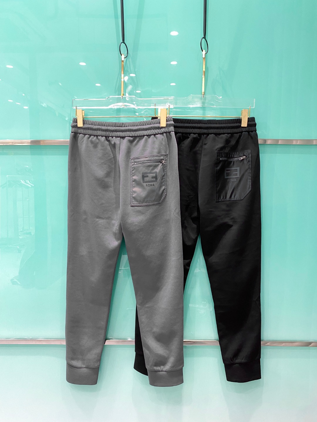 Wendy 2025s Men’s Rinse Pants: Soft, Warm, Business & Leisure, Size M-3XL - 图片 2
