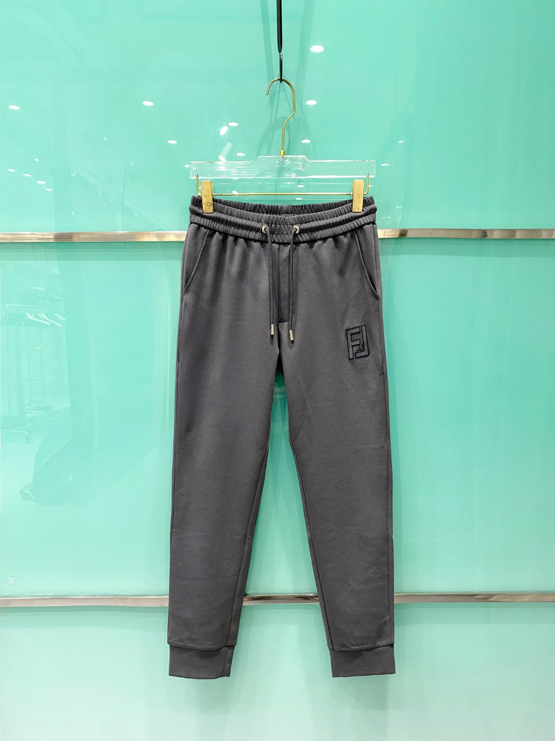 “New Men’s Rinse Pants 2025: Soft, Warm, Business & Leisure, Sizes M-3XL” - 图片 1