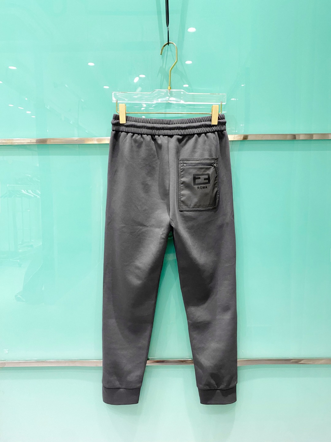 “New Men’s Rinse Pants 2025: Soft, Warm, Business & Leisure, Sizes M-3XL” - 图片 2
