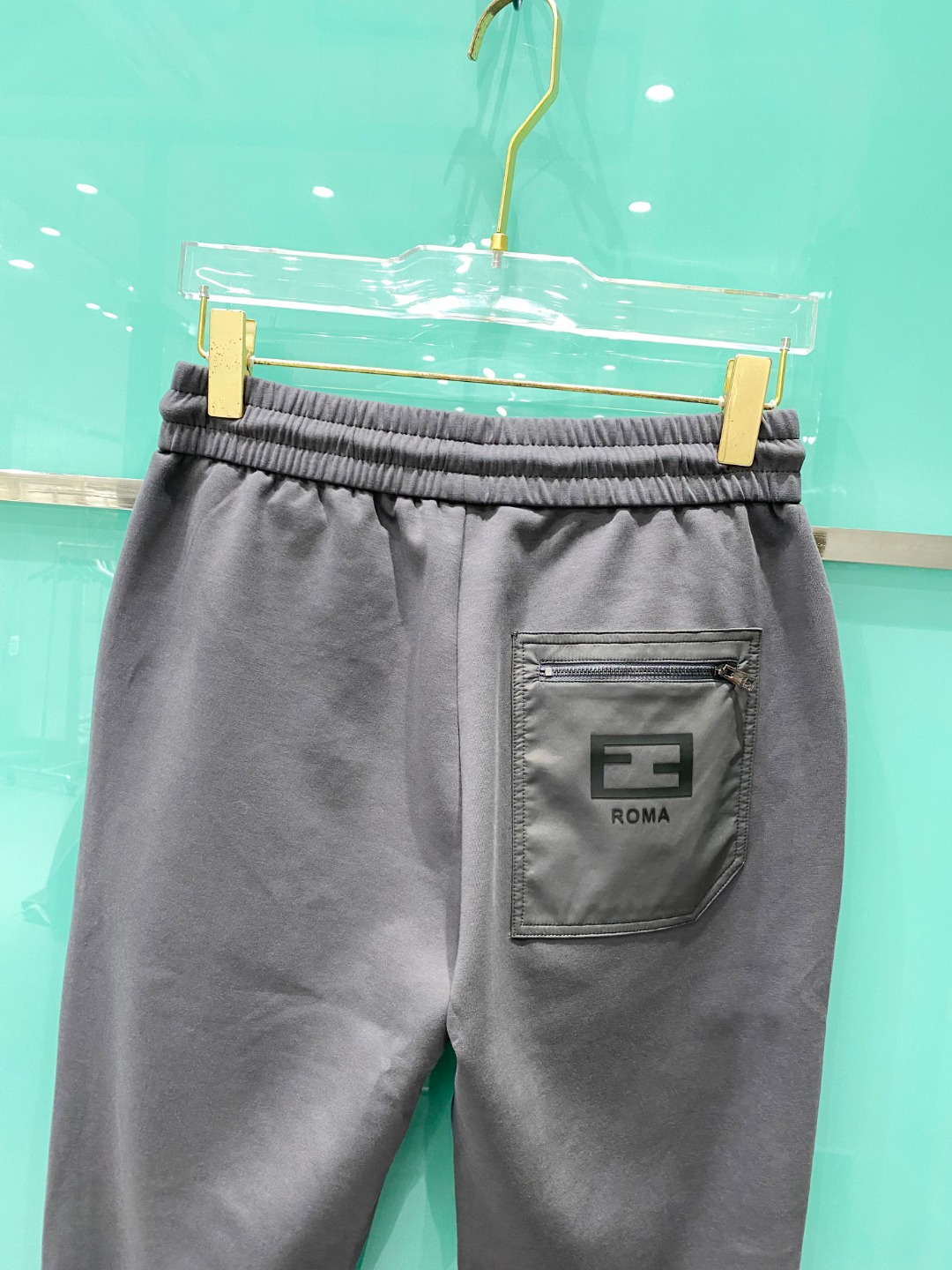 “New Men’s Rinse Pants 2025: Soft, Warm, Business & Leisure, Sizes M-3XL” - 图片 3