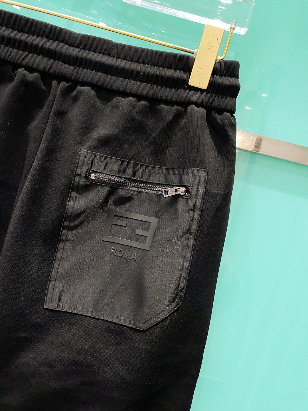Wendy 2025 Men’s Rinse Pants: Business and Leisure Heavy Fabric, Soft and Warm. - 图片 4