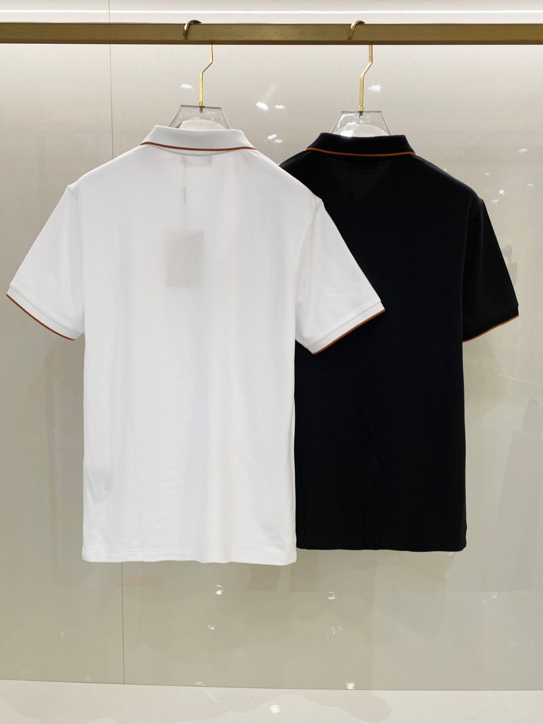  杰尼亚  2025ss夏季新款 logo男士翻领Polo衫！经典商务男款，高端男装的天花板级别的商务男