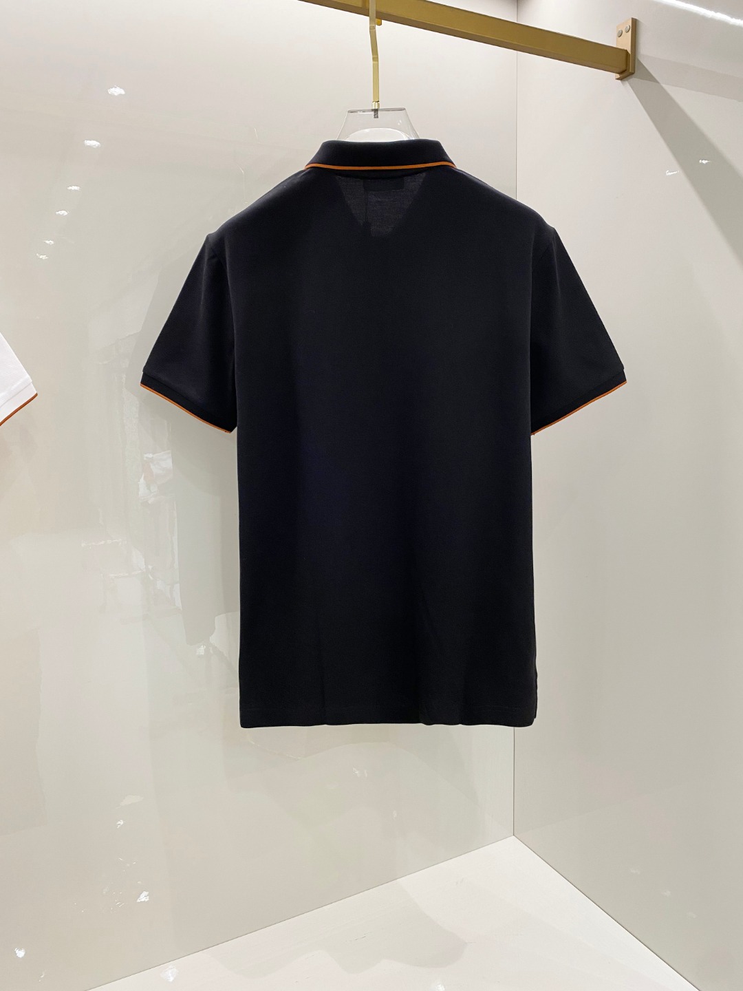  杰尼亚  2025ss夏季新款 logo男士翻领Polo衫！经典商务男款，高端男装的天花板级别的商务男