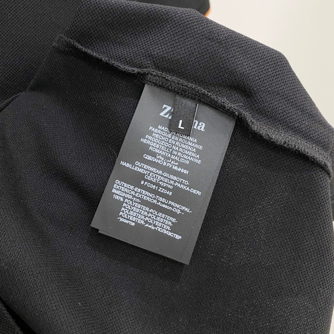  杰尼亚  2025ss夏季新款 logo男士翻领Polo衫！经典商务男款，高端男装的天花板级别的商务男