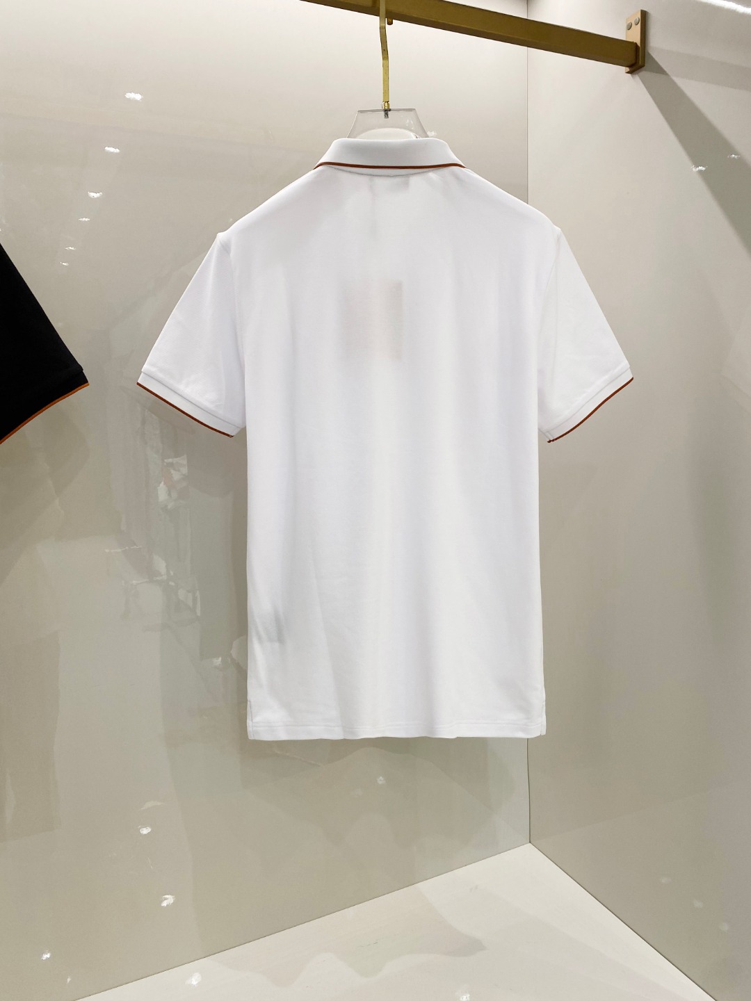  杰尼亚  2025ss夏季新款 logo男士翻领Polo衫！经典商务男款，高端男装的天花板级别的商务男