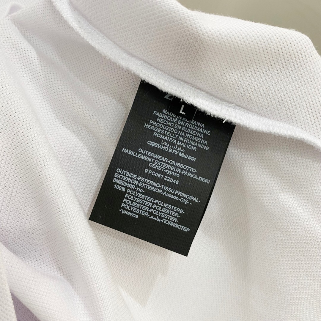  杰尼亚  2025ss夏季新款 logo男士翻领Polo衫！经典商务男款，高端男装的天花板级别的商务男