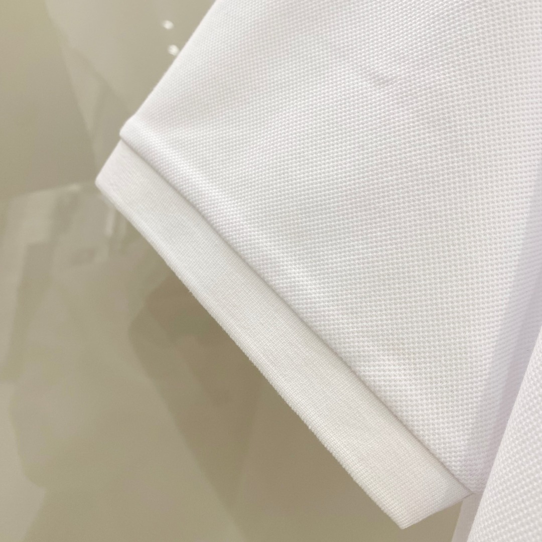  kiton 2025ss夏季新款 logo男士翻领Polo衫！经典商务男款，高端男装的天花板级别的商务