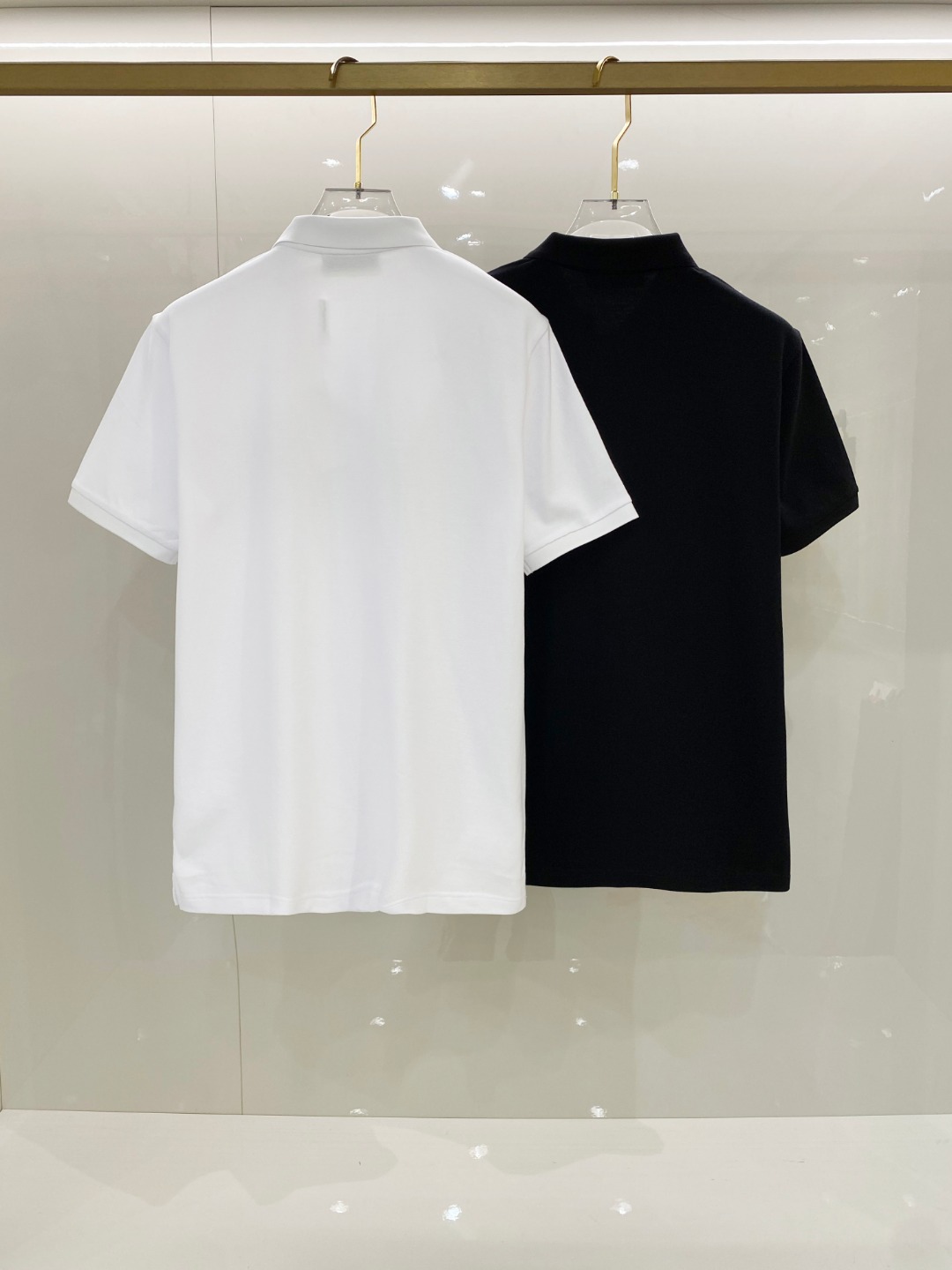  菲拉格慕 2025ss夏季新款 logo男士翻领Polo衫！经典商务男款，高端男装的天花板级别的商务男