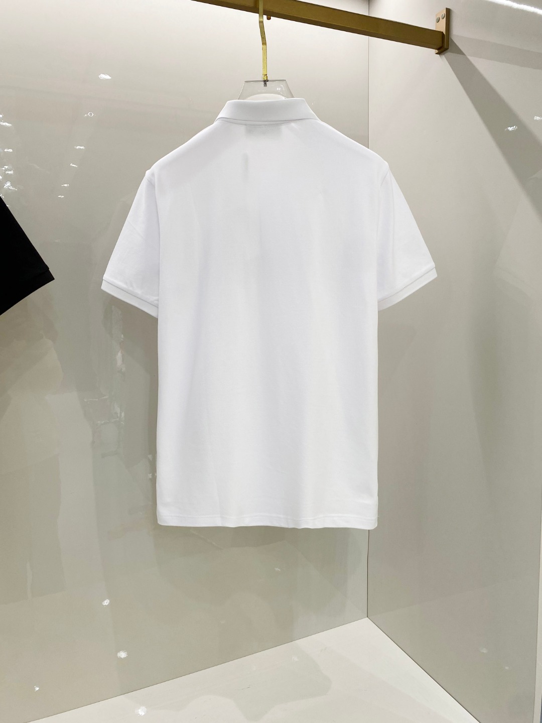  菲拉格慕 2025ss夏季新款 logo男士翻领Polo衫！经典商务男款，高端男装的天花板级别的商务男