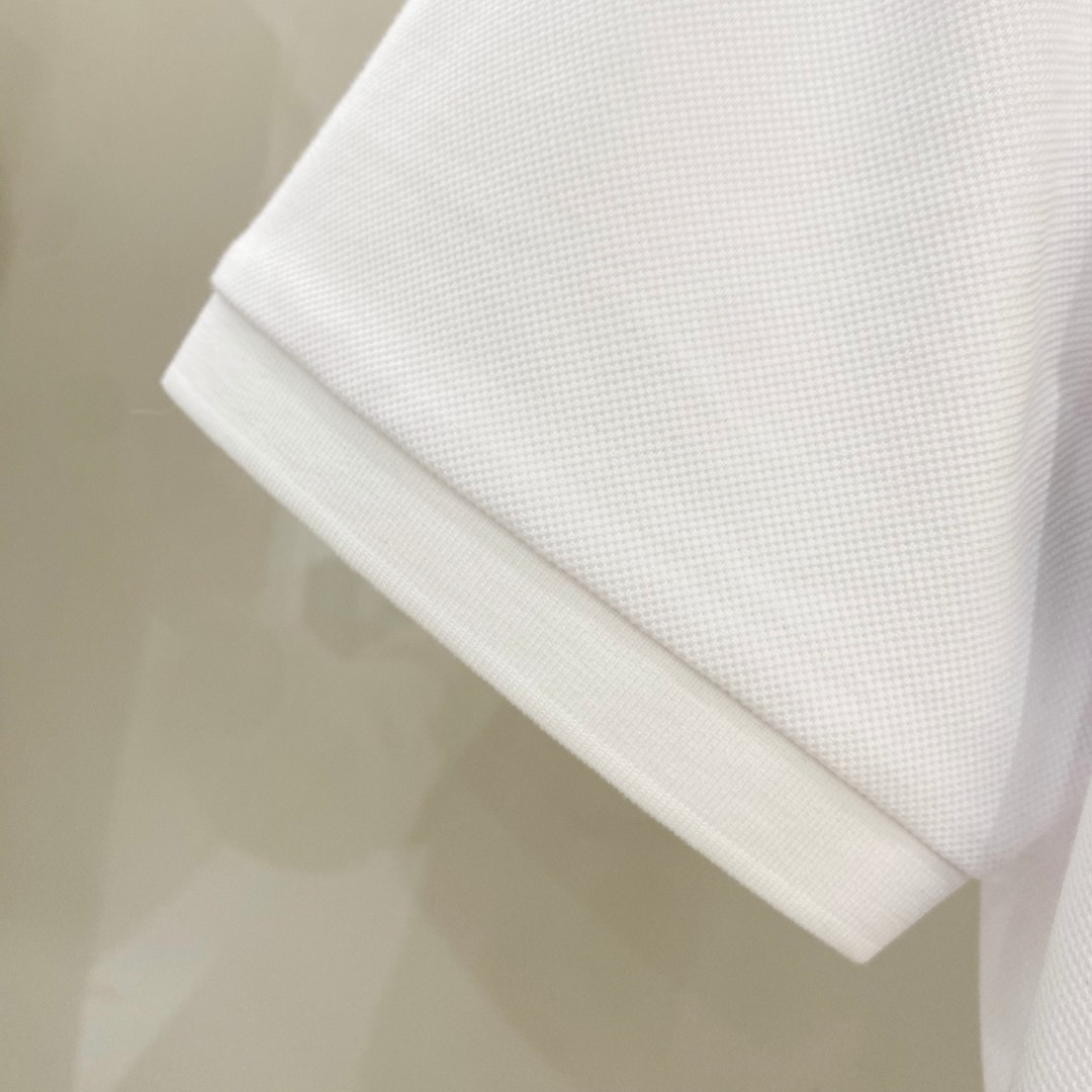  菲拉格慕 2025ss夏季新款 logo男士翻领Polo衫！经典商务男款，高端男装的天花板级别的商务男