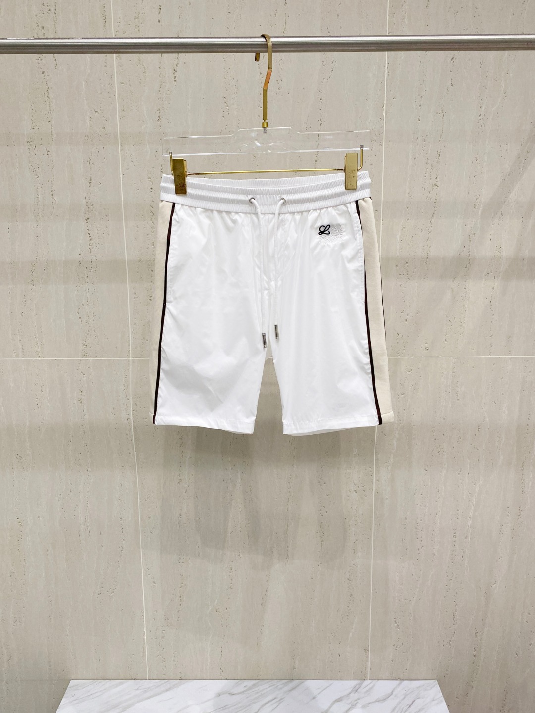 NO:417139,Luo Yiwei New quick-dry shorts Size M-4XL, loewe, shorts, alexander wang19860909罗意威 新款速干短裤 码数M-4XL,,loewe,shorts,alexander wang,Men's clothing