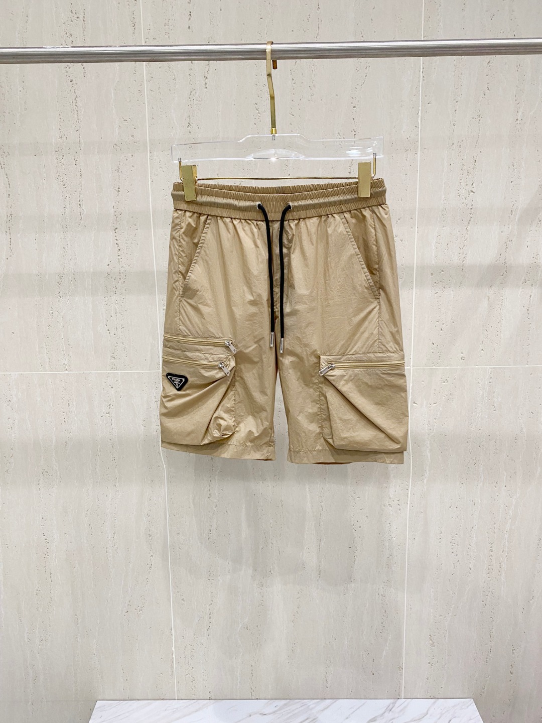 NO:417178,Prada New Quick Dry Shorts Size M-4XL, Prada, shorts, alexander wang19860909普拉达 新款速干短裤 码数M-4XL,,prada,shorts,alexander wang,Men's clothing