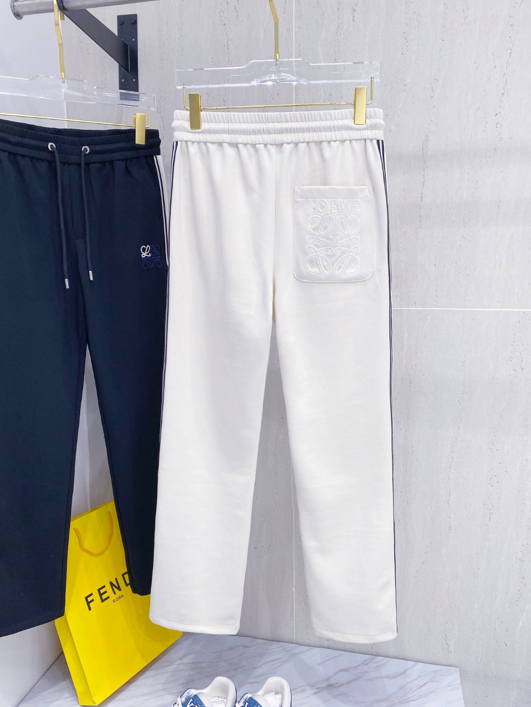 Bronze Moldere Air Spectrum Routine Pants: Stylish, Comfortable, and High Quality - 图片 2