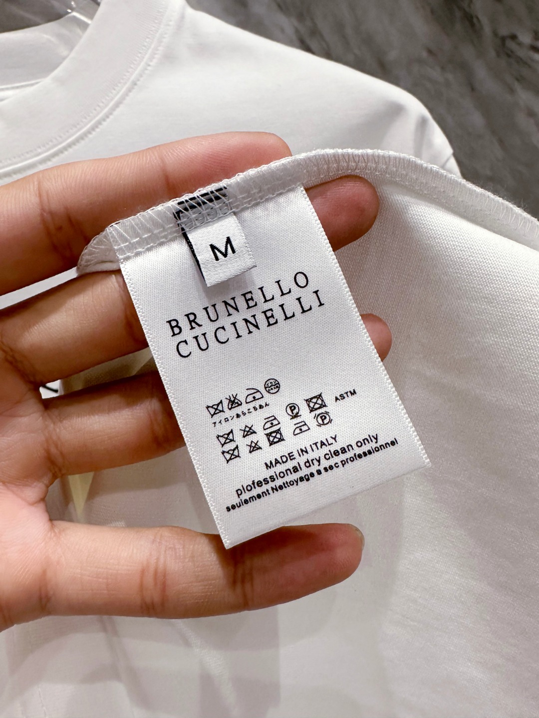  Bc 2025春夏新款男女同款👫短袖T恤，！定制专属纯棉面料，定制原版工艺螺纹，胸前重工字母logo工