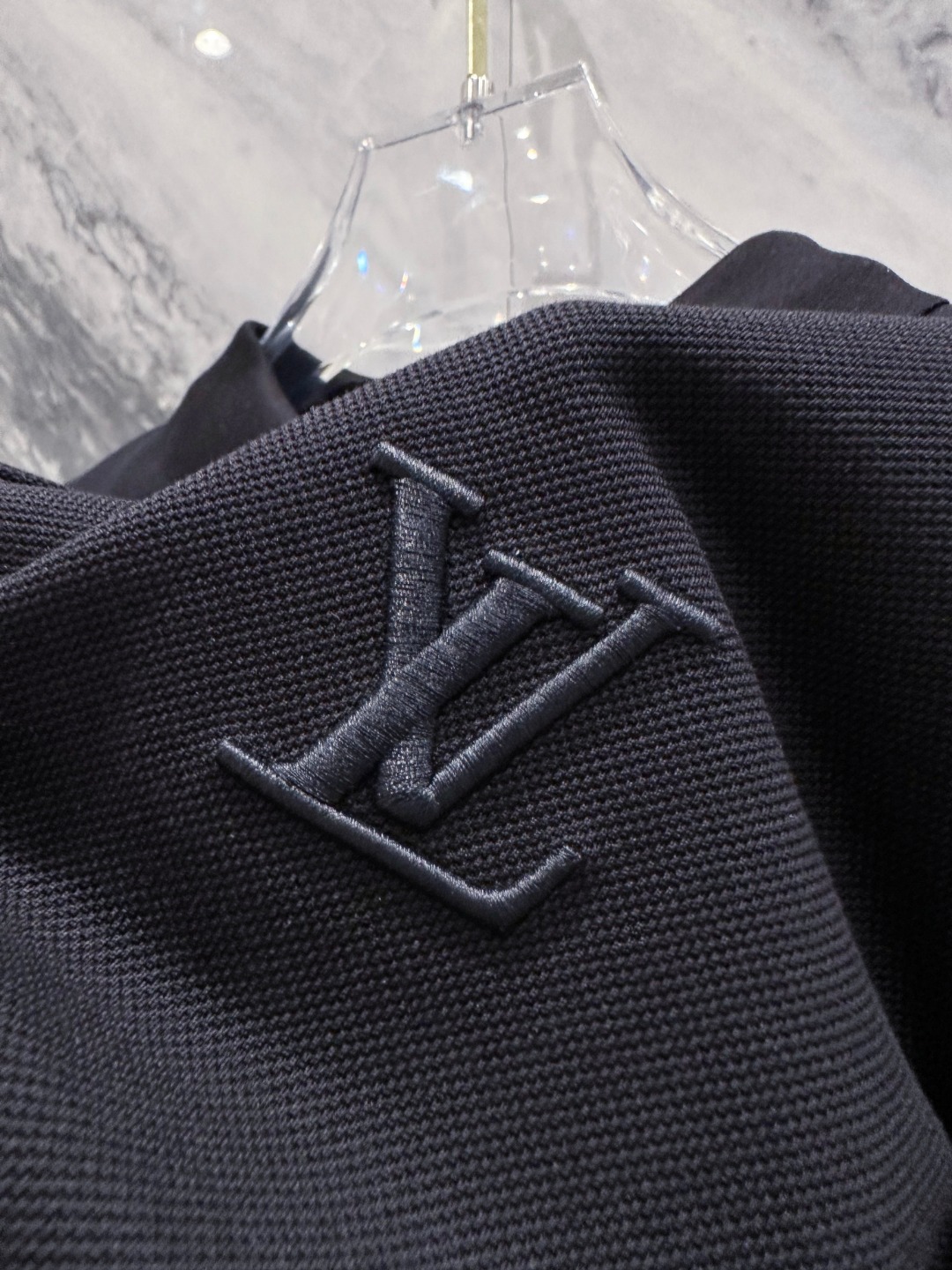 LV 2025ss夏季新款 logo男士翻领Polo衫!经典商务男款,高端男装的天花板级别的商务男款!