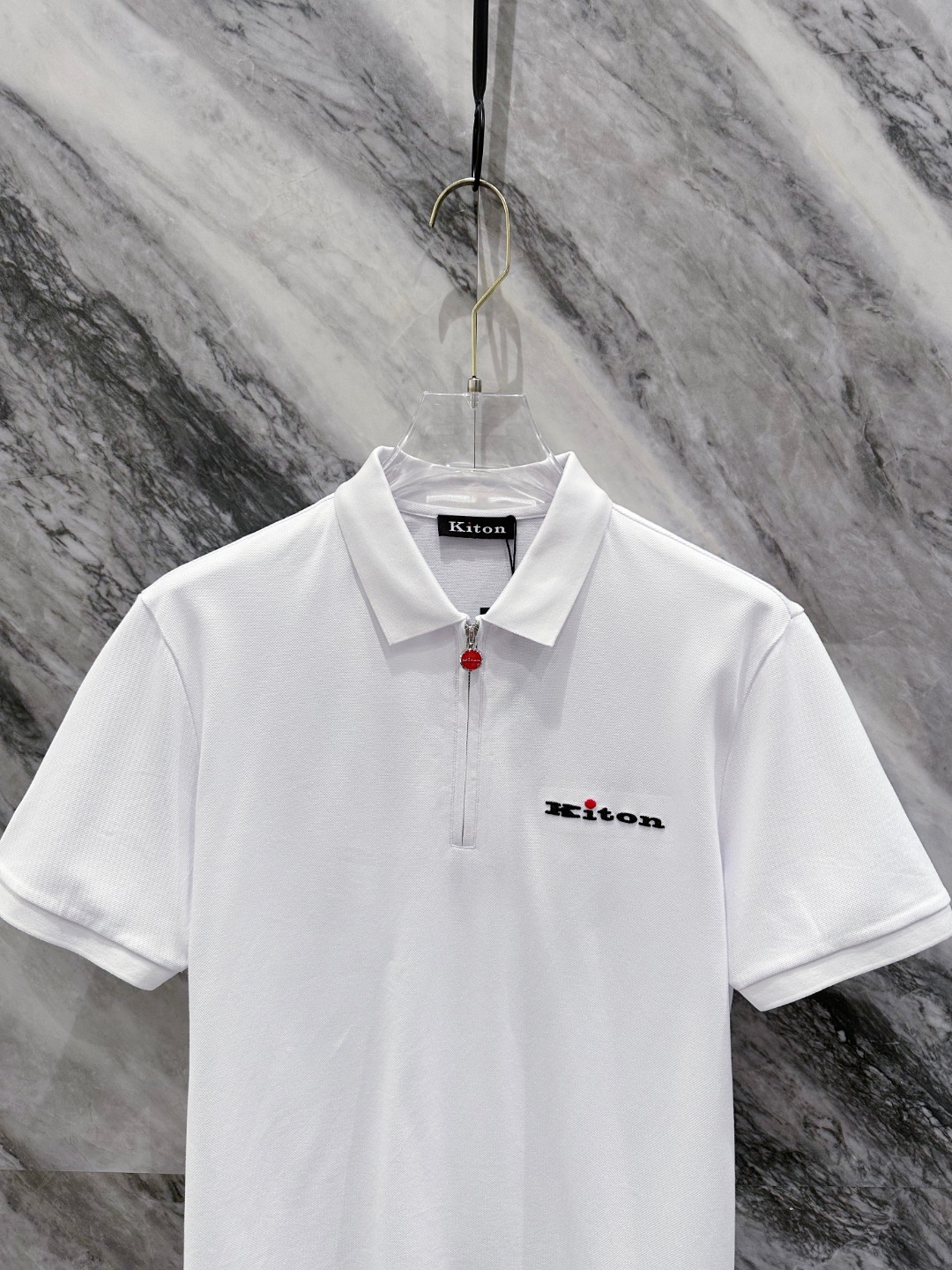kitno 2025ss夏季新款 logo男士翻领Polo衫!经典商务男款,高端男装的天花板级别的商务