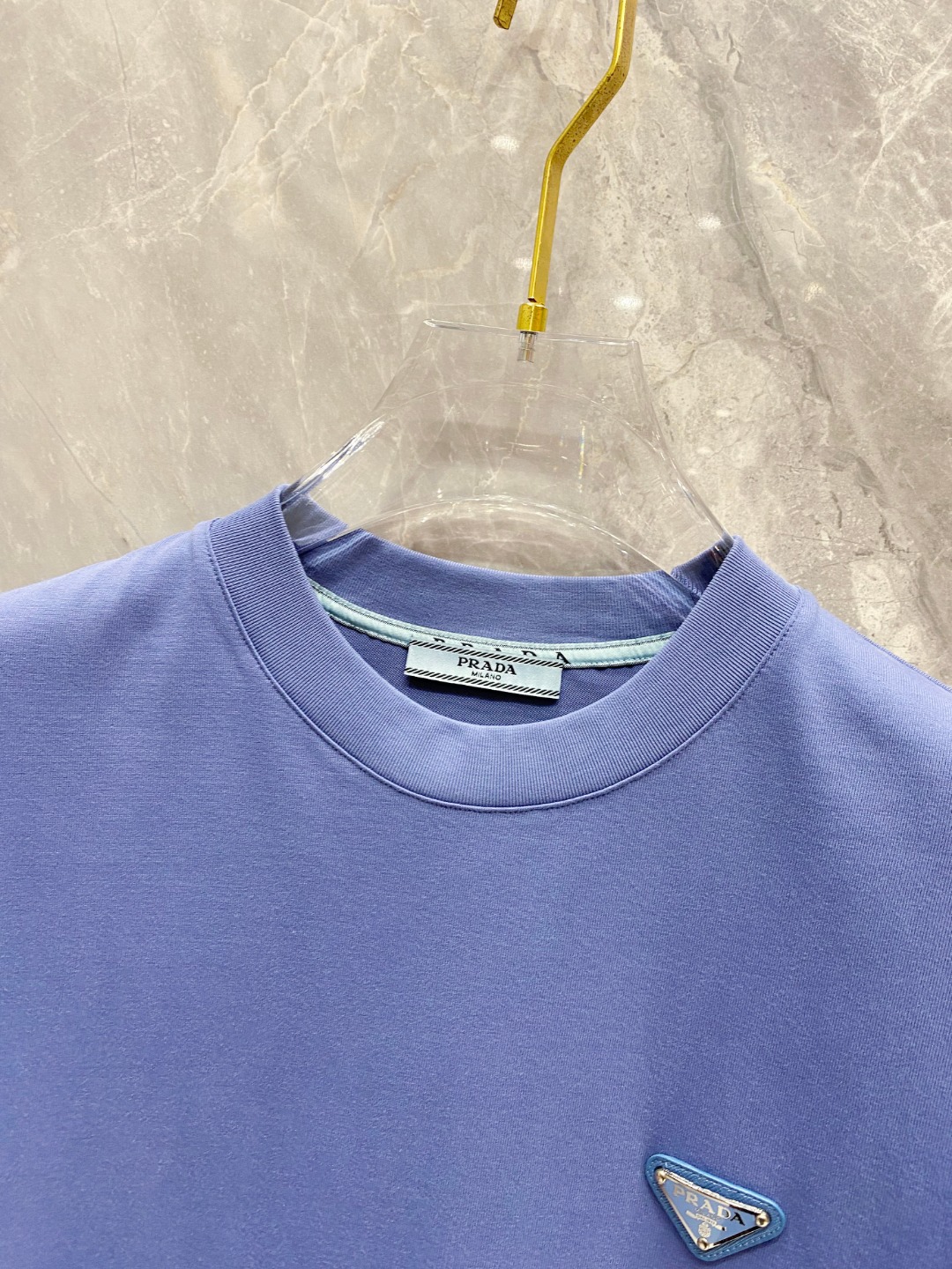 Prada Summer 2026 Unisex Short-Sleeve T-Shirt - Comprehensive 5