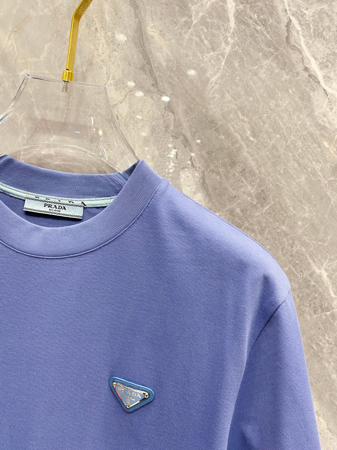 Prada Summer 2026 Unisex Short-Sleeve T-Shirt - Comprehensive 4