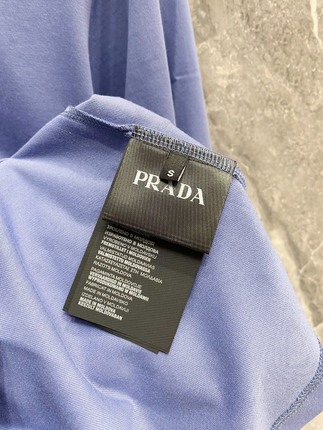 Prada Summer 2026 Unisex Short-Sleeve T-Shirt - Comprehensive 8