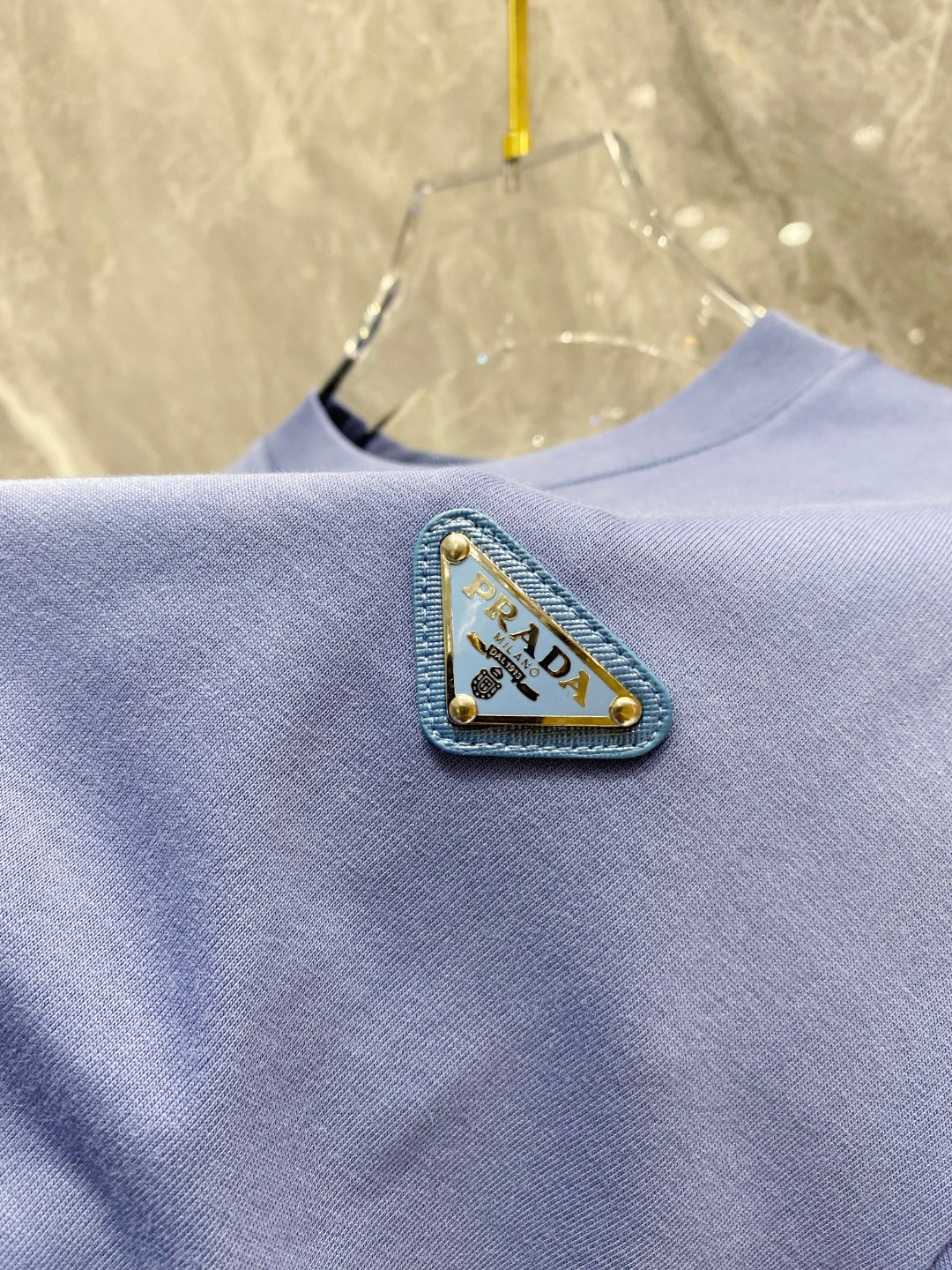 Prada Summer 2026 Unisex Short-Sleeve T-Shirt - Comprehensive 7