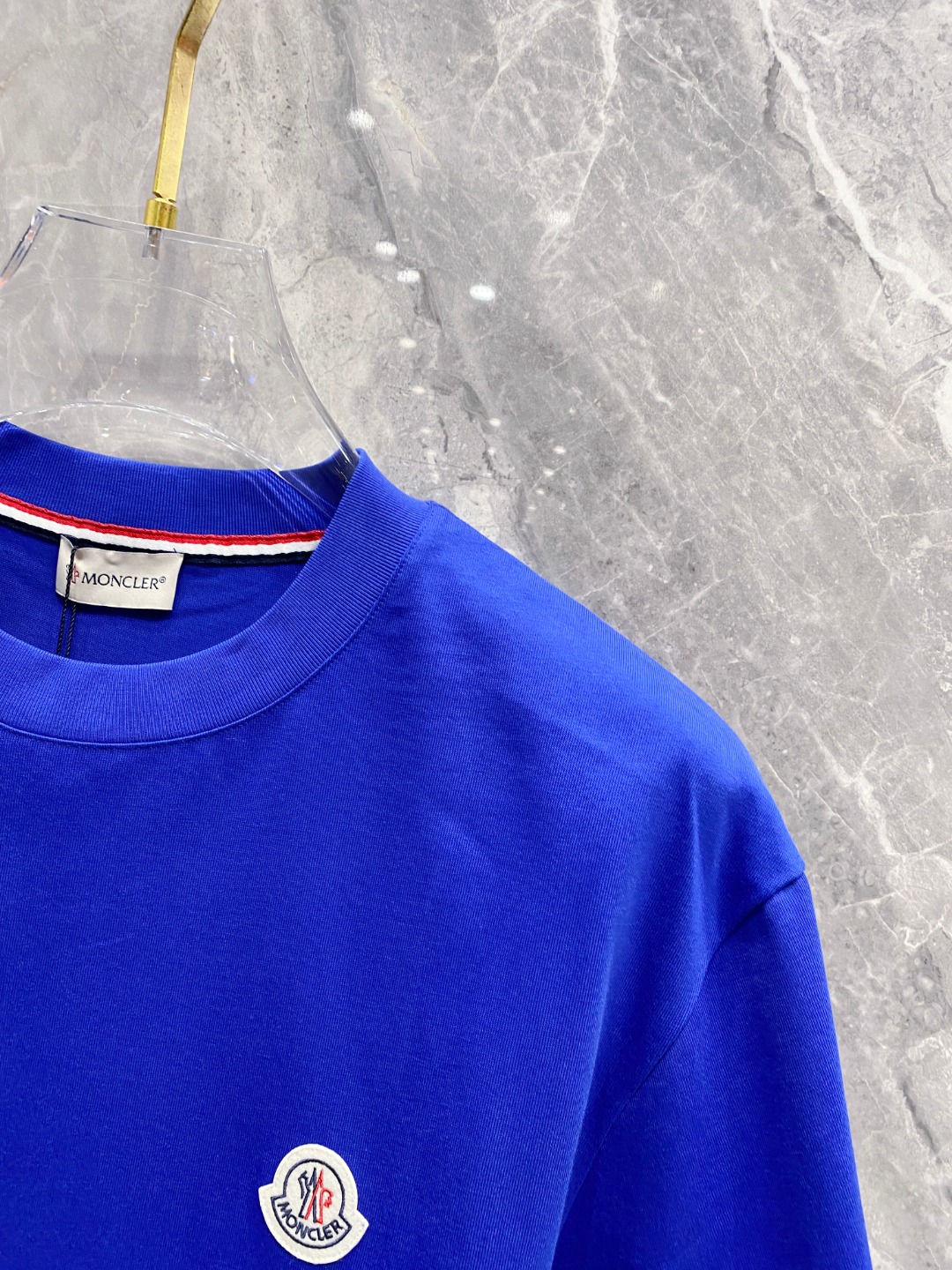 Moncler Unisex Short-Sleeve T-Shirt - Comprehensive 4
