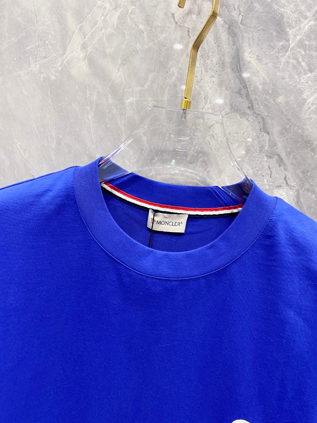 Moncler Unisex Short-Sleeve T-Shirt - Comprehensive 5