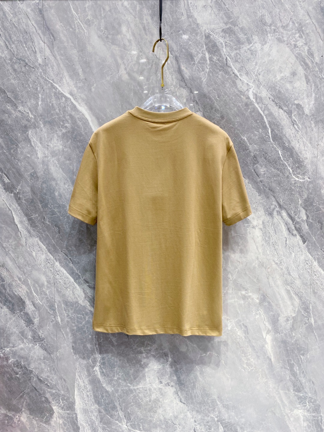 Burberry Summer 2026 Unisex Short-Sleeve T-Shirt - Comprehensive 2