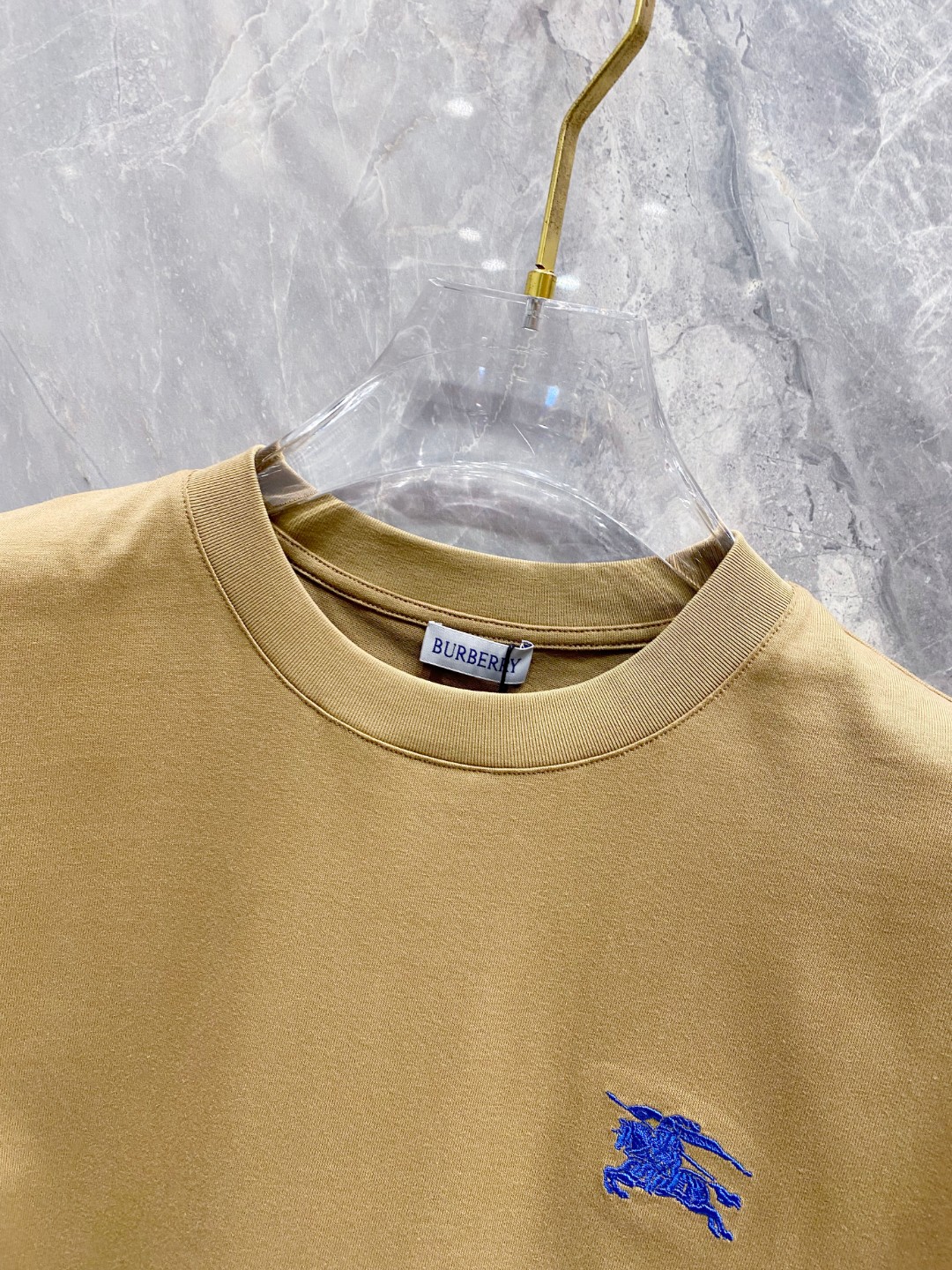 Burberry Summer 2026 Unisex Short-Sleeve T-Shirt - Comprehensive 5