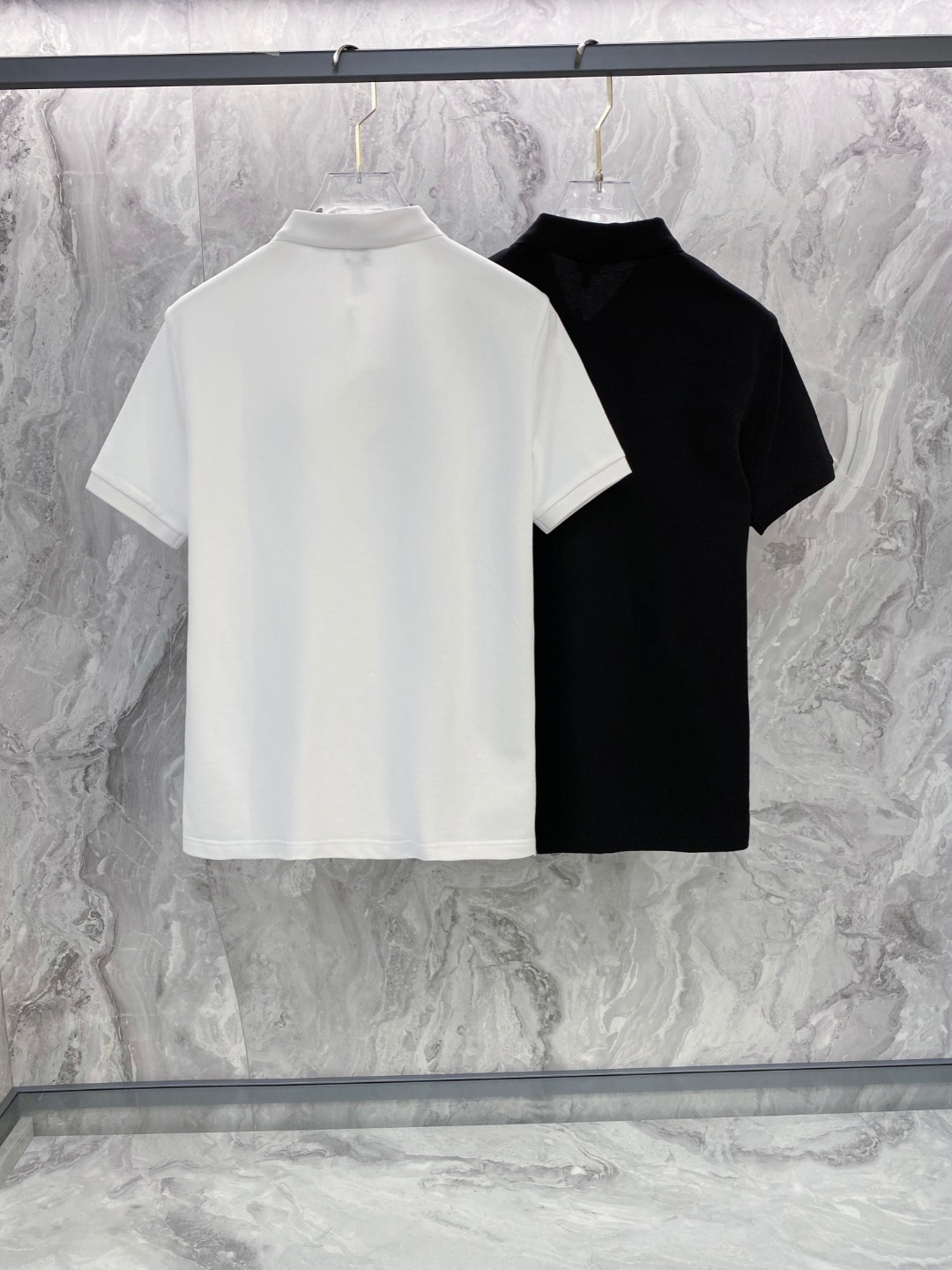 罗意威 2026ss夏季新款 logo男士翻领Polo衫！经典商务男款，高端男装的天花板级别的商务男款！