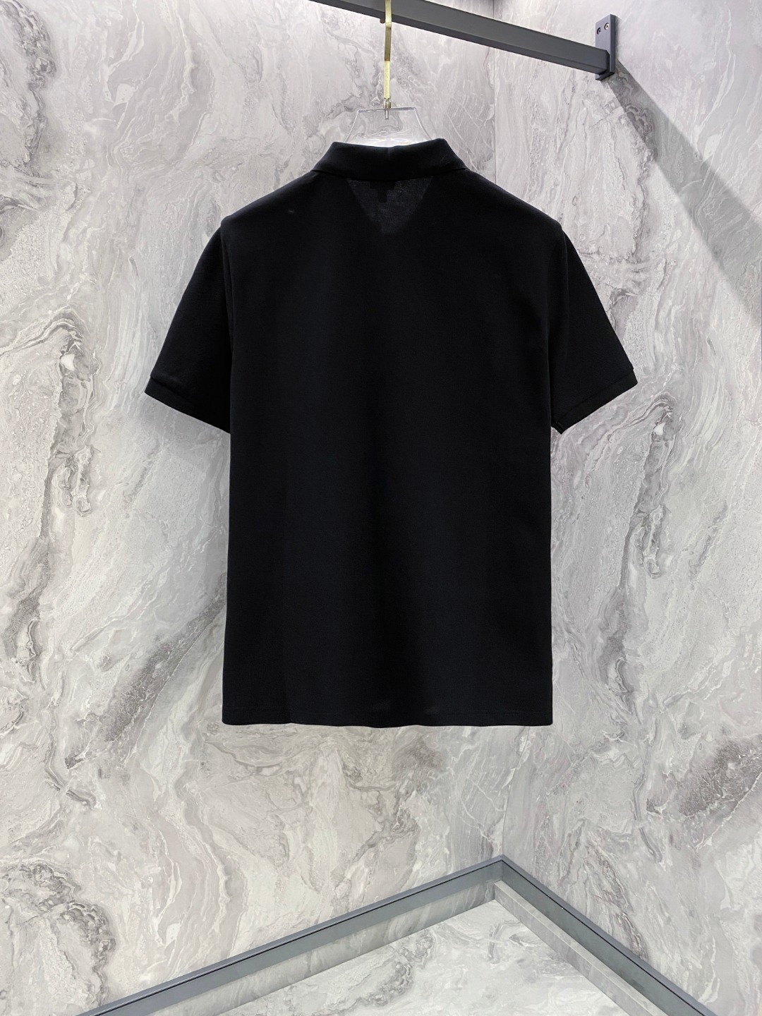 罗意威 2026ss夏季新款 logo男士翻领Polo衫！经典商务男款，高端男装的天花板级别的商务男款！