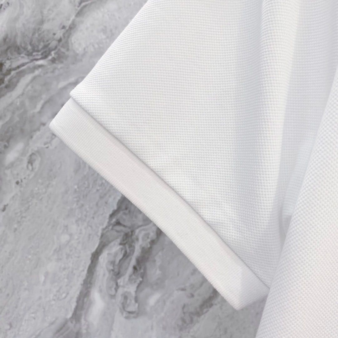 罗意威 2026ss夏季新款 logo男士翻领Polo衫！经典商务男款，高端男装的天花板级别的商务男款！