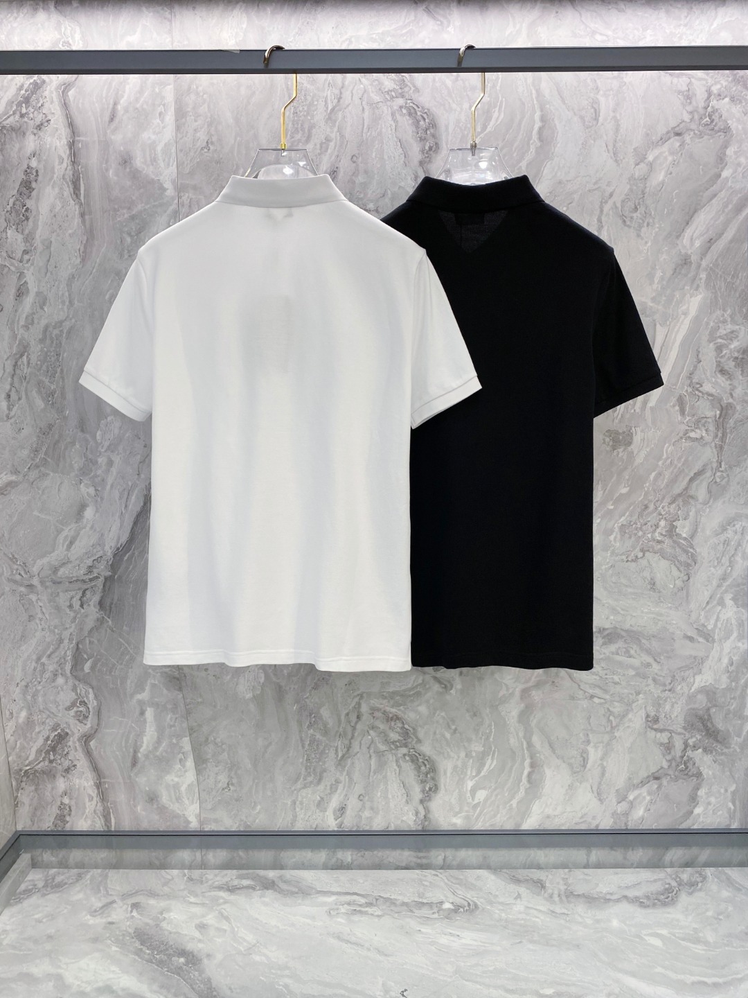 迪奥 2026ss夏季新款 logo男士翻领Polo衫！经典商务男款，高端男装的天花板级别的商务男款！简