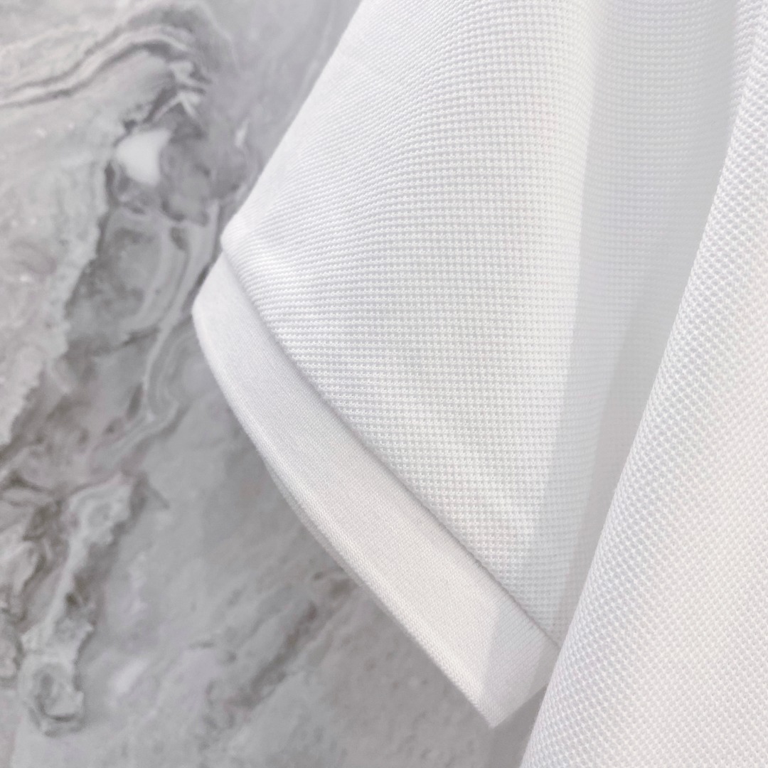 芬迪 2026ss夏季新款 logo男士翻领Polo衫！经典商务男款，高端男装的天花板级别的商务男款！简