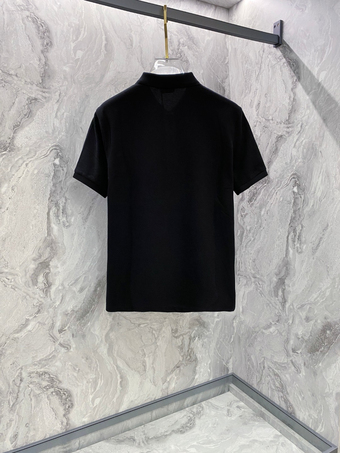 巴宝莉 2026ss夏季新款 logo男士翻领Polo衫！经典商务男款，高端男装的天花板级别的商务男款！