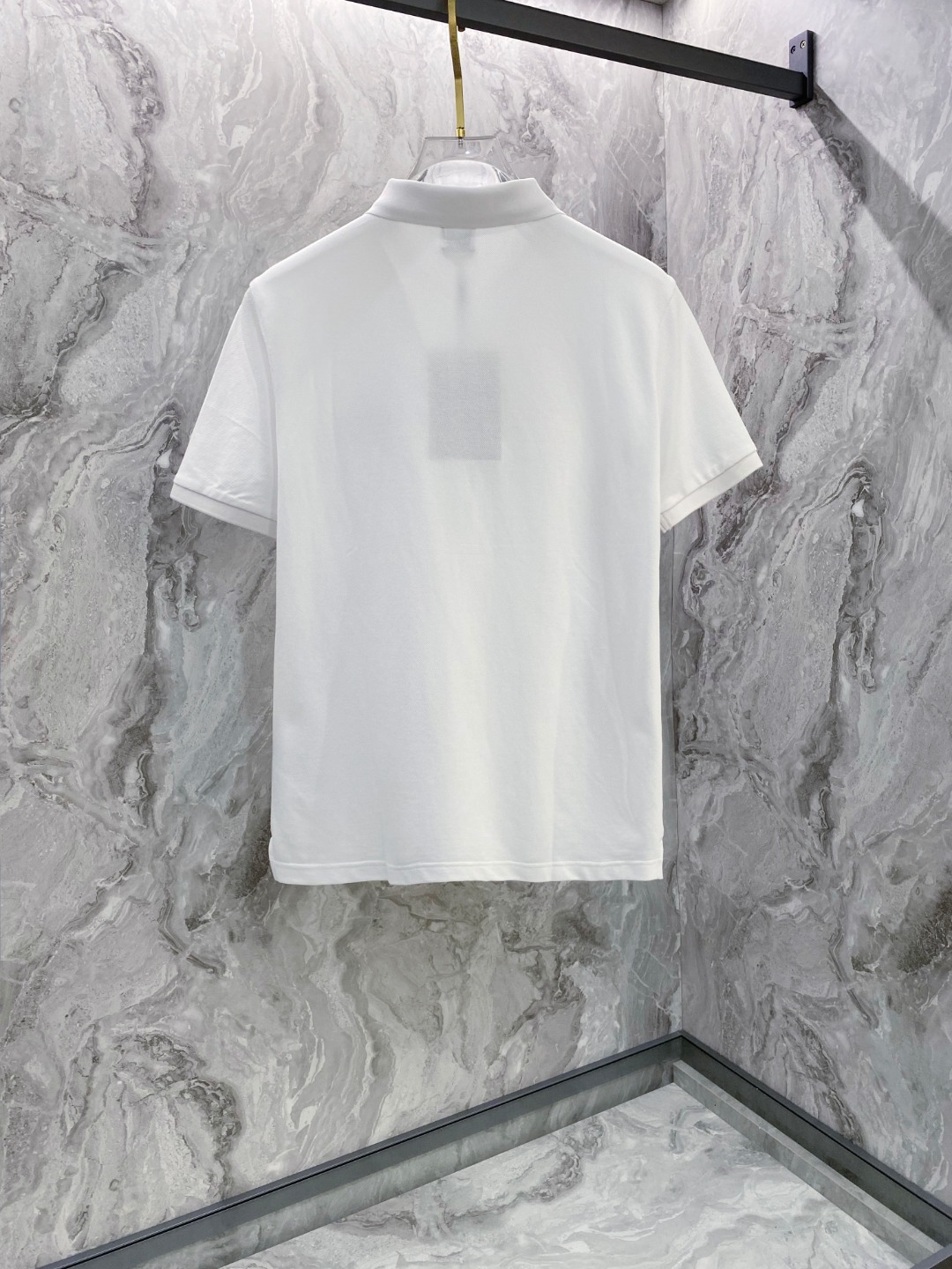 巴宝莉 2026ss夏季新款 logo男士翻领Polo衫！经典商务男款，高端男装的天花板级别的商务男款！