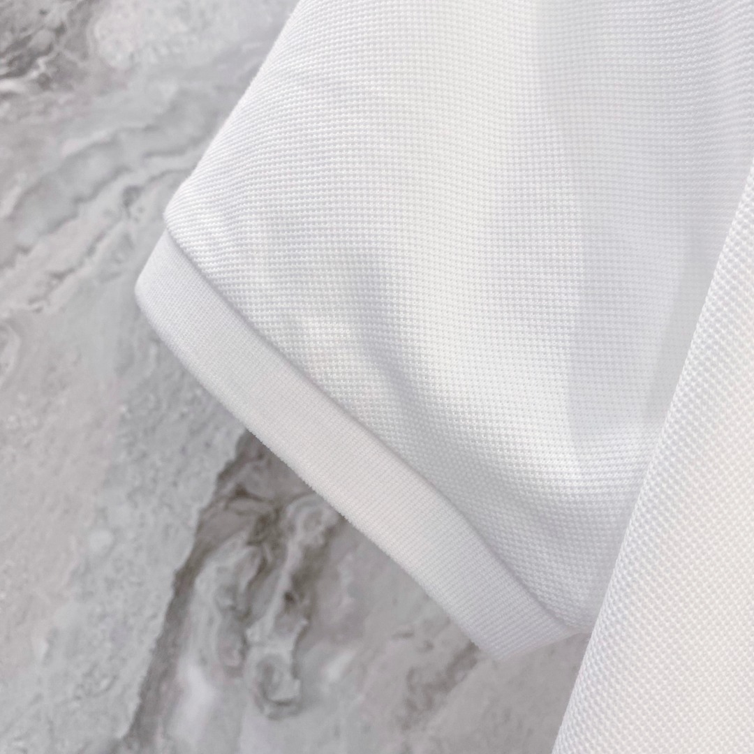 普拉达 2026ss夏季新款 logo男士翻领Polo衫！经典商务男款，高端男装的天花板级别的商务男款！