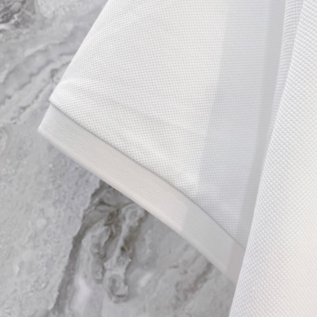 普拉达 2026ss夏季新款 logo男士翻领Polo衫！经典商务男款，高端男装的天花板级别的商务男款！