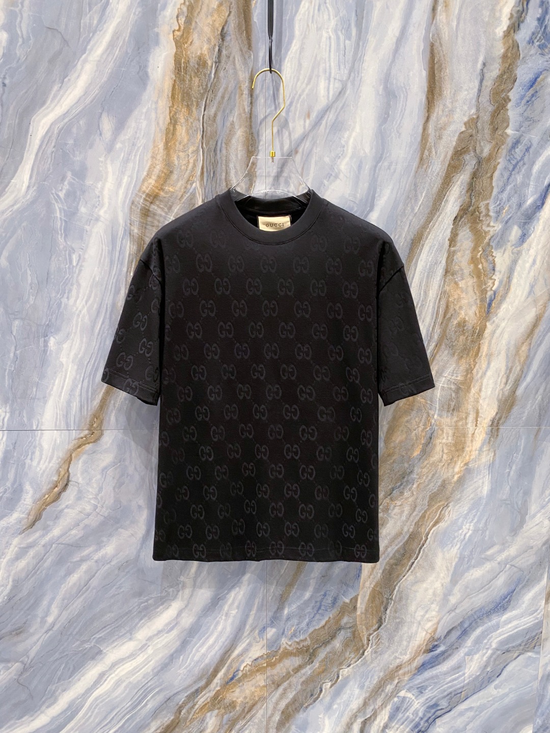 Gucci Cotton Co-ord Set with Jacquard Logo - Spring/Summer 2025 4 o 1iqoib05d1hobfa7fqesro1oml2