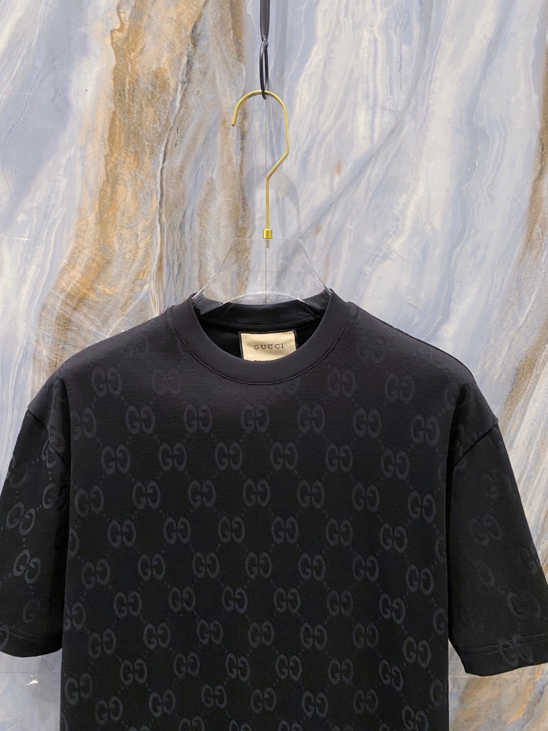 Gucci Cotton Co-ord Set with Jacquard Logo - Spring/Summer 2025 7 o 1iqoib05f12q917dmdh4o1n1ppk5