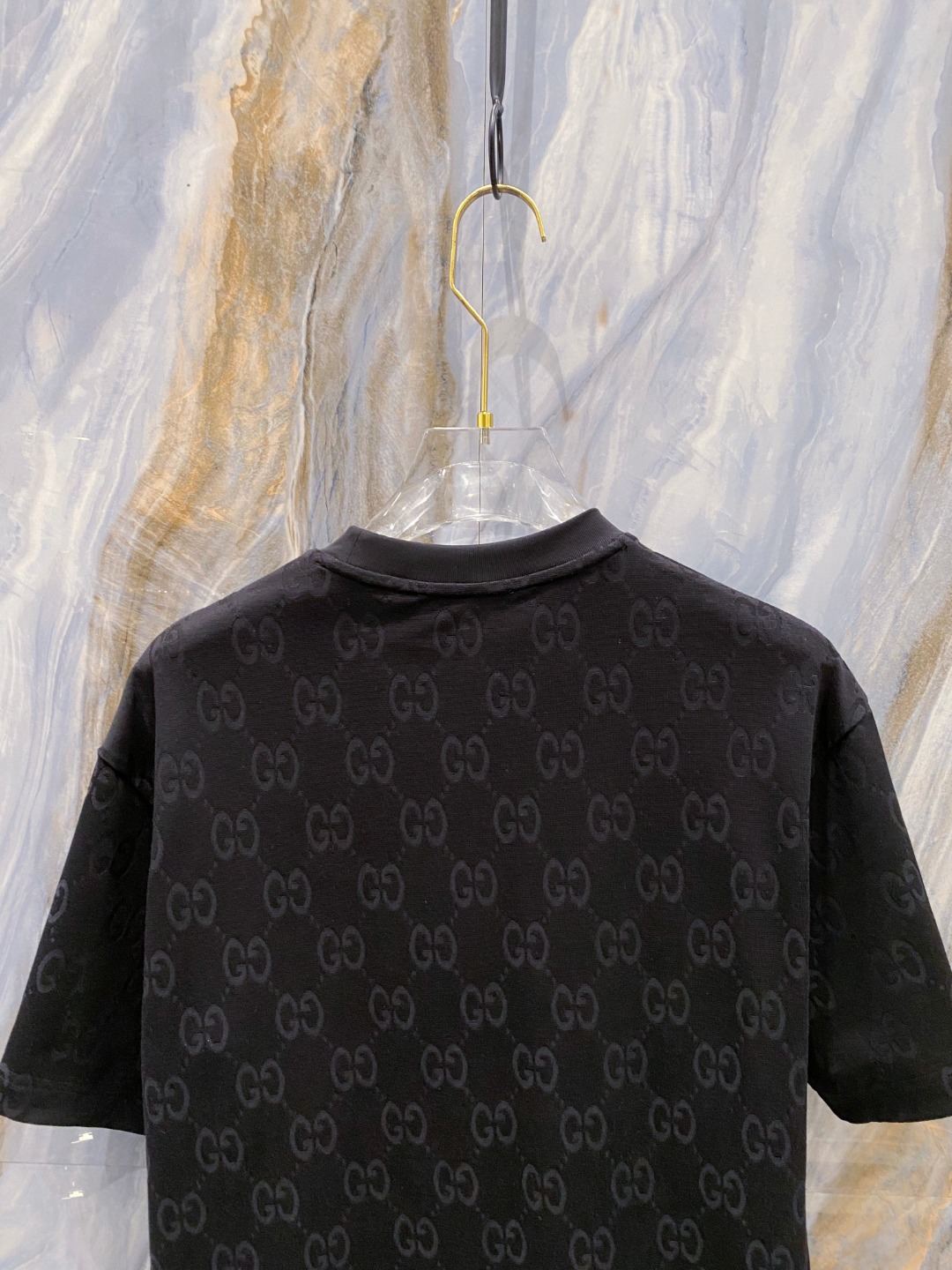 Gucci Cotton Co-ord Set with Jacquard Logo - Spring/Summer 2025 6 o 1iqoib05f1js64v77cnsiehih4