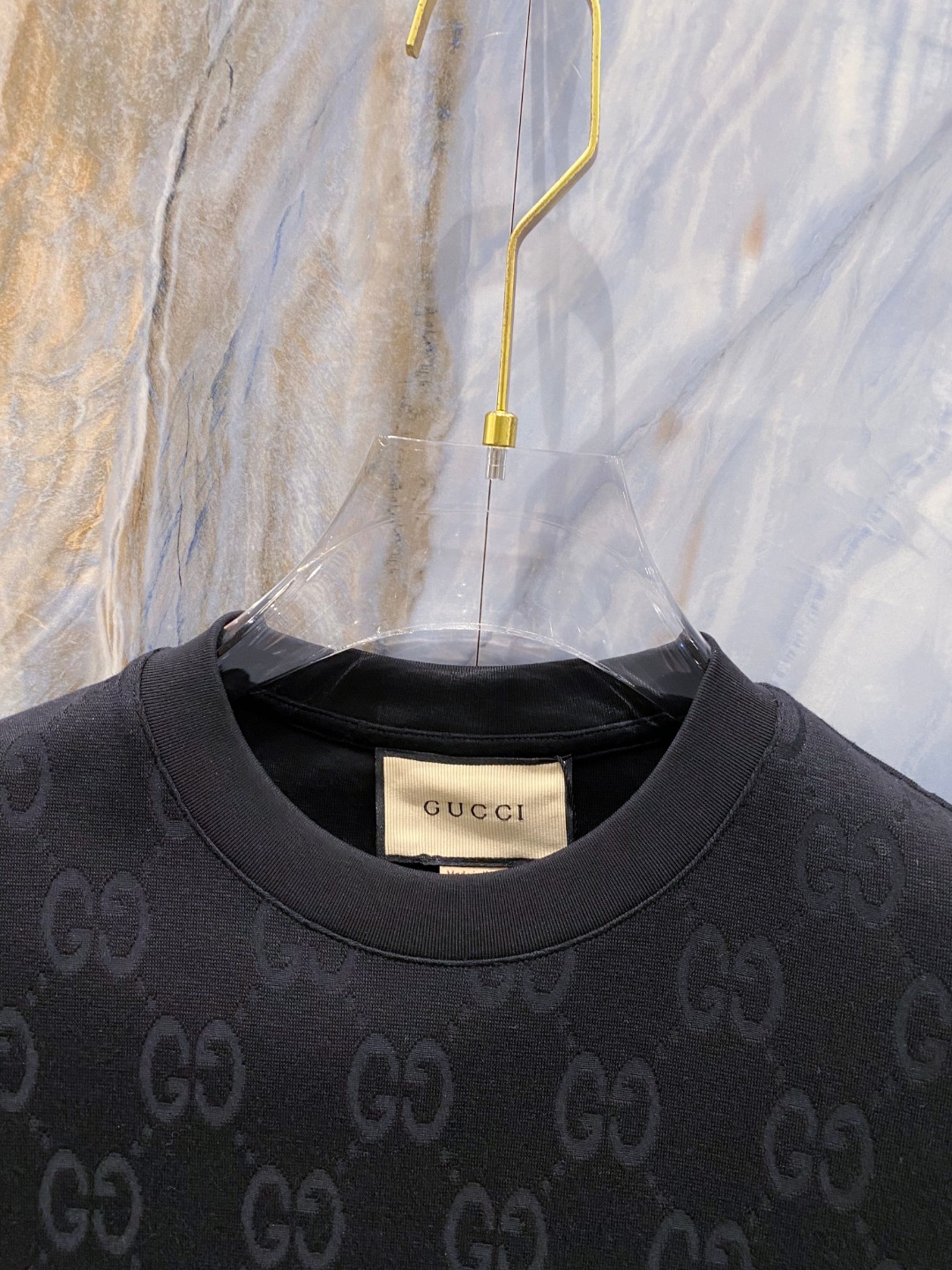 Gucci Cotton Co-ord Set with Jacquard Logo - Spring/Summer 2025 9 o 1iqoib05g1v6h3lq15t9kap1tlk7
