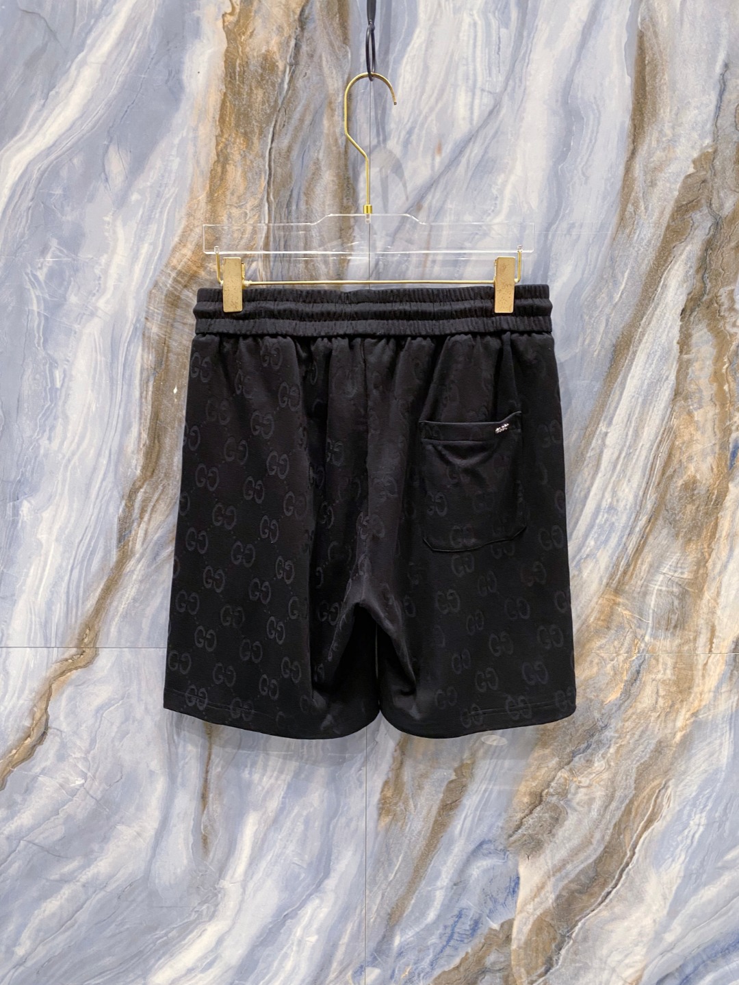 Gucci Cotton Co-ord Set with Jacquard Logo - Spring/Summer 2025 14 o 1iqoib05i6s2vsh4e3juq1foec